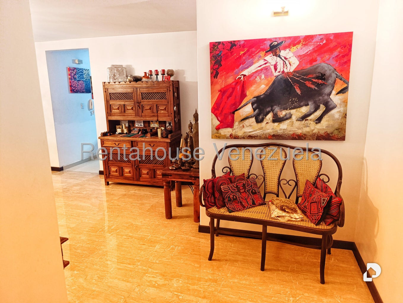 Apartamento en Colinas de La Tahona, Caracas – 5