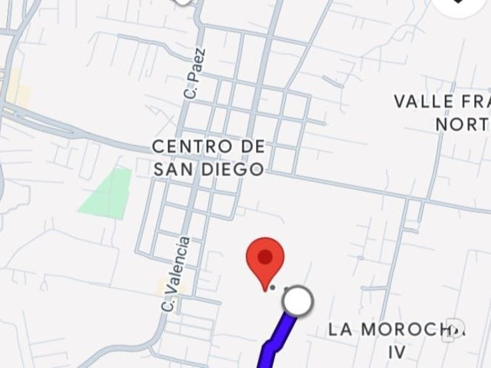 Terreno en San Diego – 2