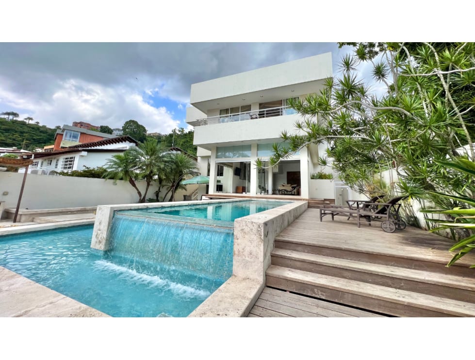Casa en Colinas de Tamanaco, Caracas - 1