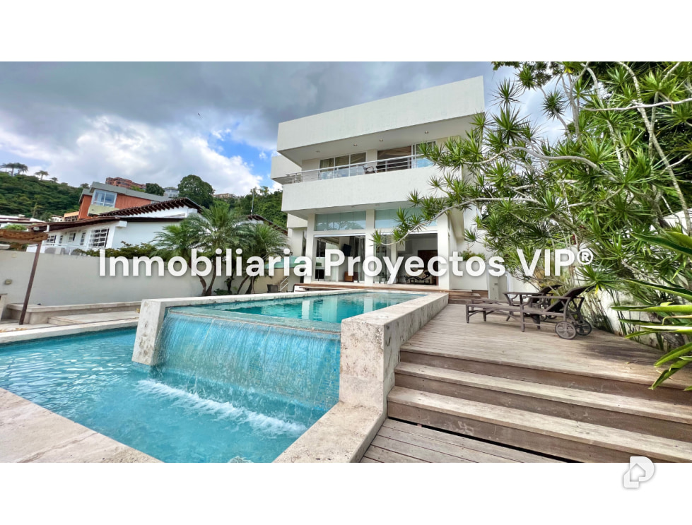 Casa en Colinas de Tamanaco, Caracas – 1