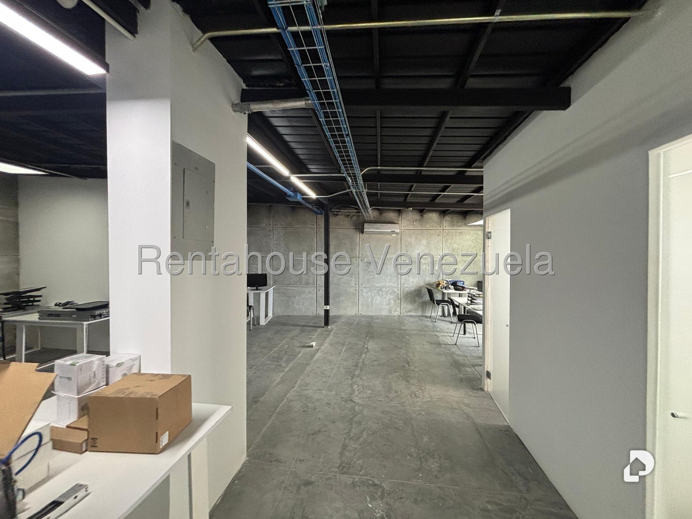 Galpón en La Unión, Caracas – 18