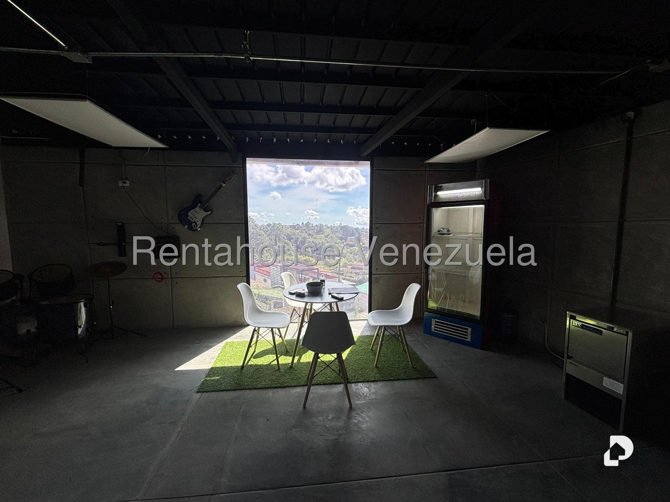 Galpón en La Unión, Caracas – 13