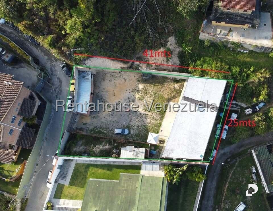 Galpón en La Unión, Caracas – 1