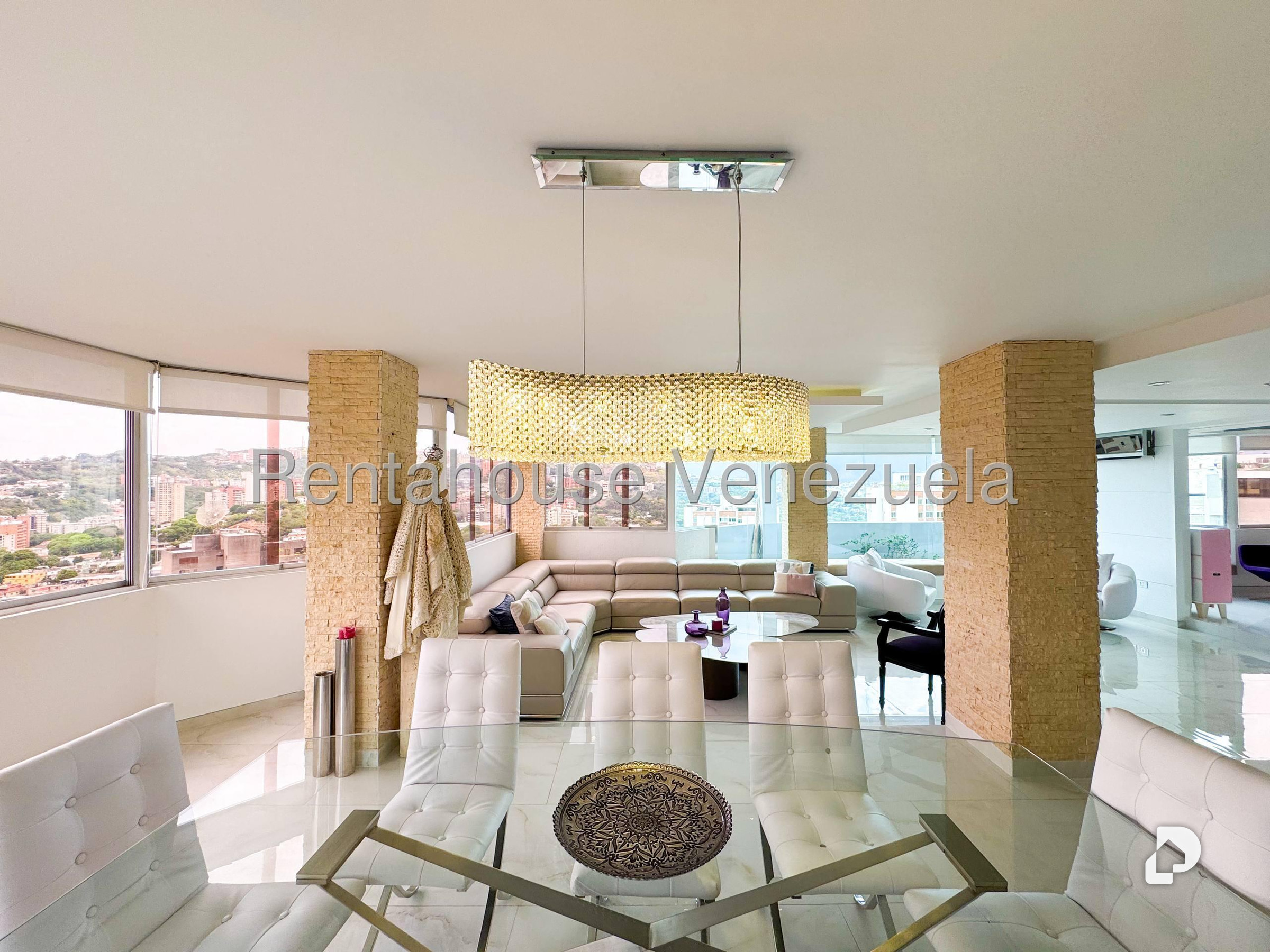 Apartamento en Las Mesetas de Santa Rosa de Lima, Caracas – 9