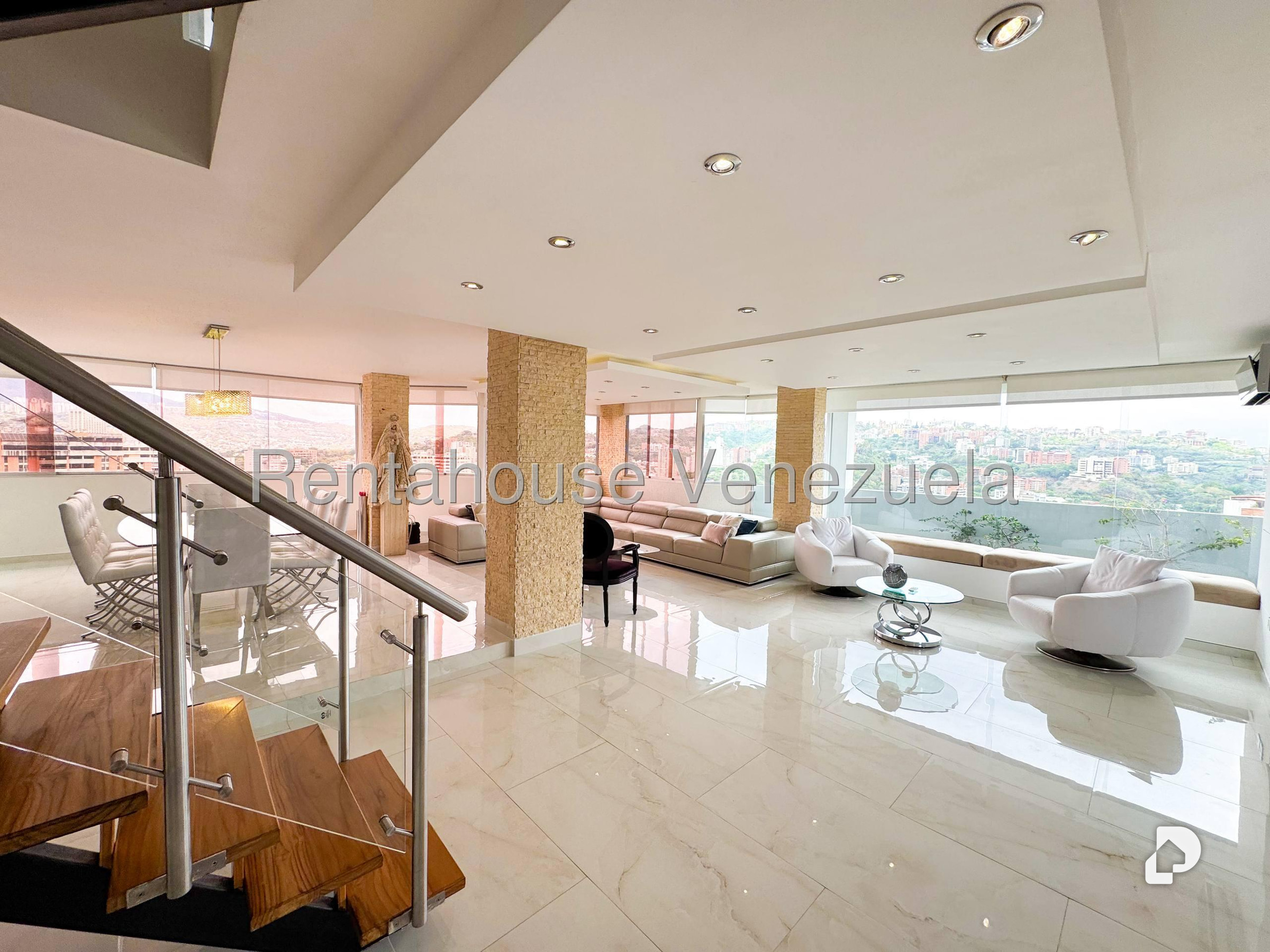Apartamento en Las Mesetas de Santa Rosa de Lima, Caracas – 5