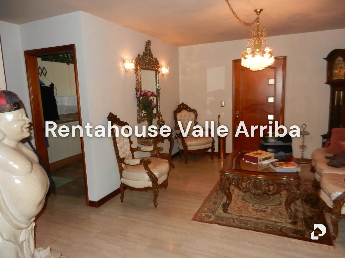 Apartamento en Los Naranjos (del Cafetal), Caracas – 18