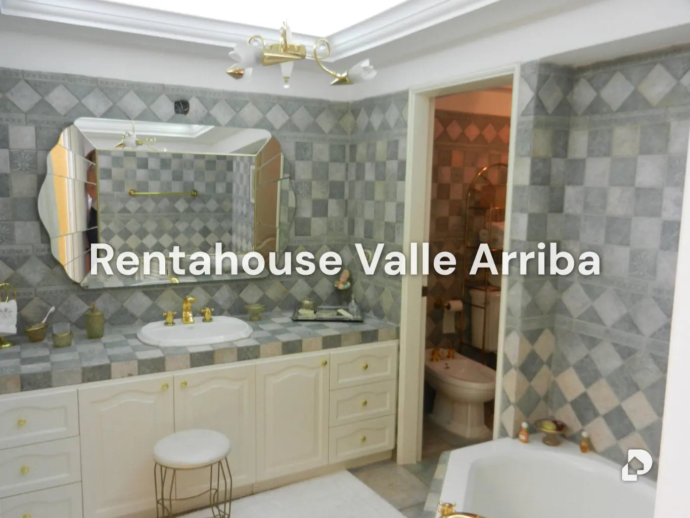 Apartamento en Los Naranjos (del Cafetal), Caracas – 17