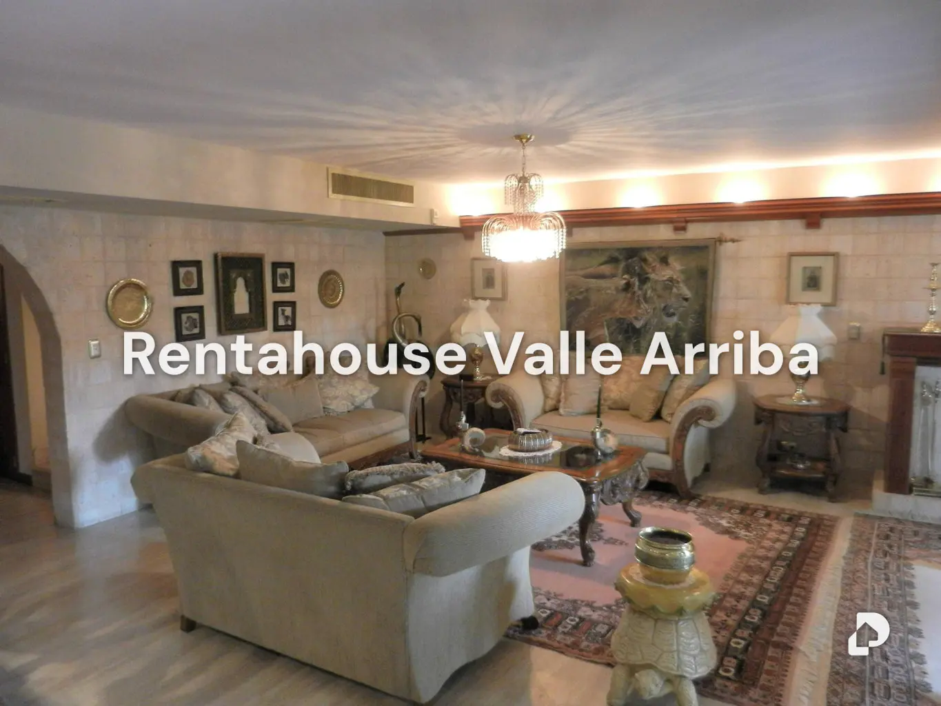 Apartamento en Los Naranjos (del Cafetal), Caracas – 3