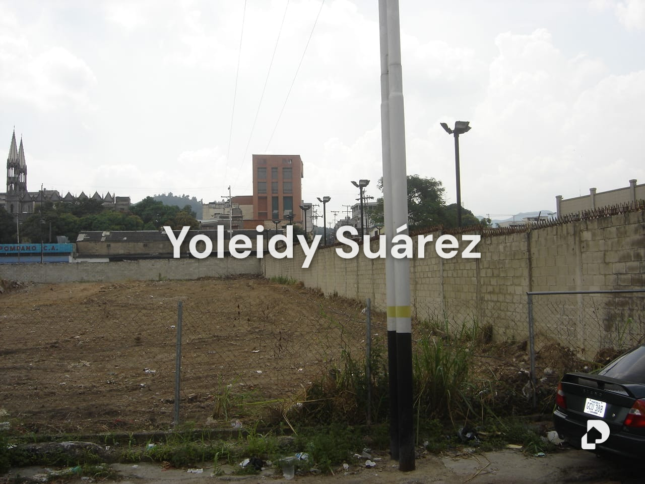 Land in Valencia – 1