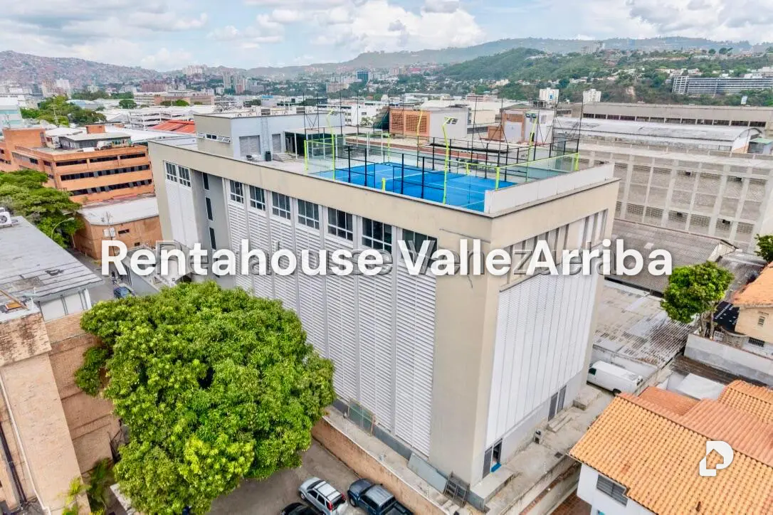 Edificio en Los Ruices, Caracas – 1