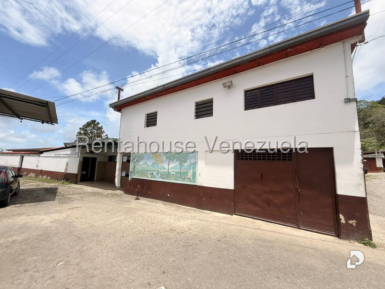Local comercial en Hoyo de la Puerta, Caracas – 1