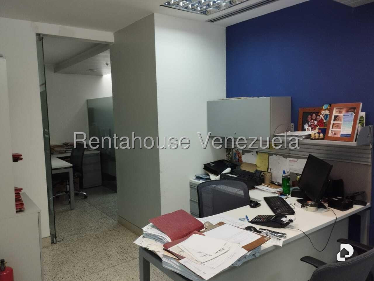 Oficina en Boleíta Norte, Caracas – 25