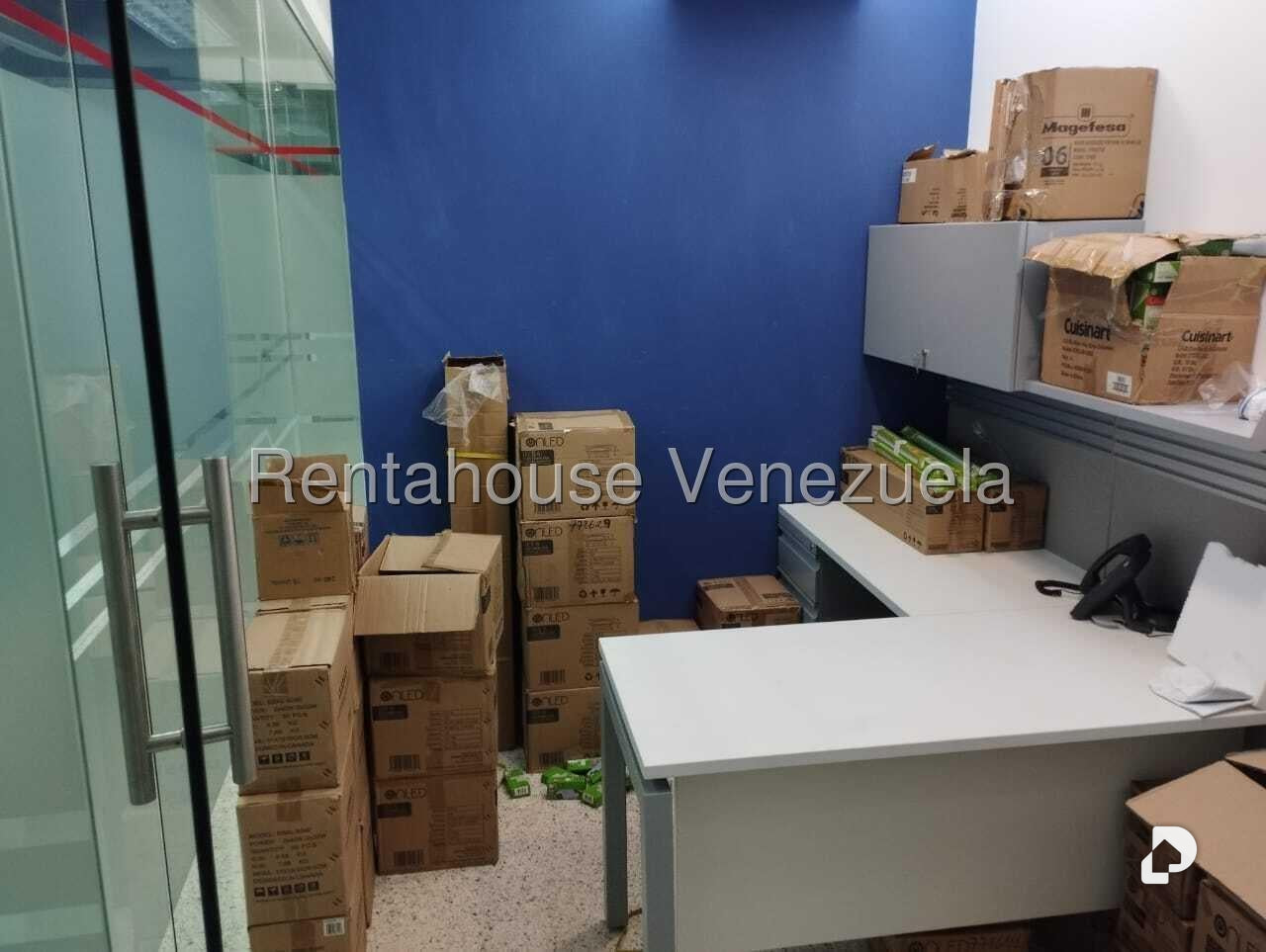 Oficina en Boleíta Norte, Caracas – 24