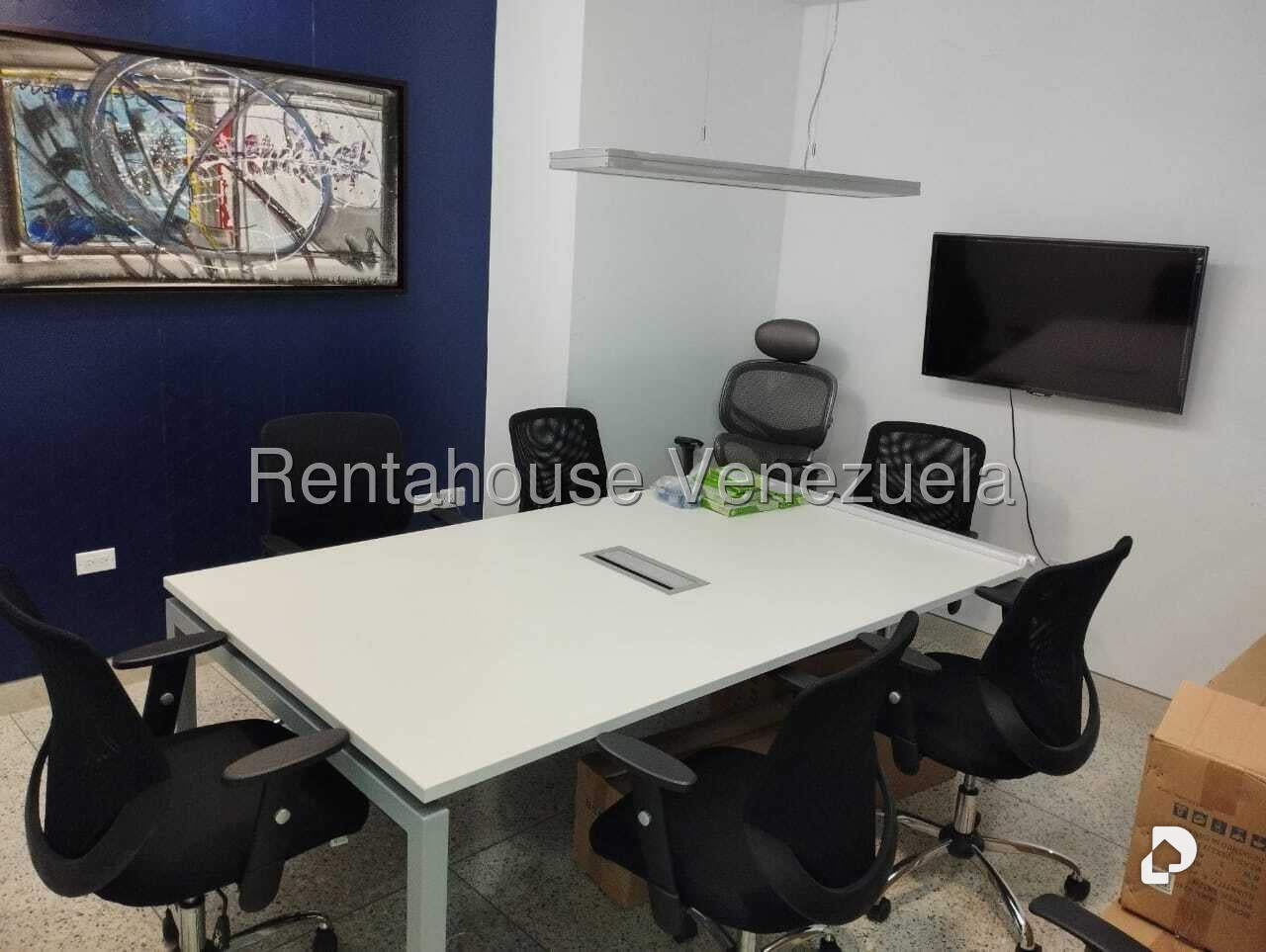 Oficina en Boleíta Norte, Caracas – 13