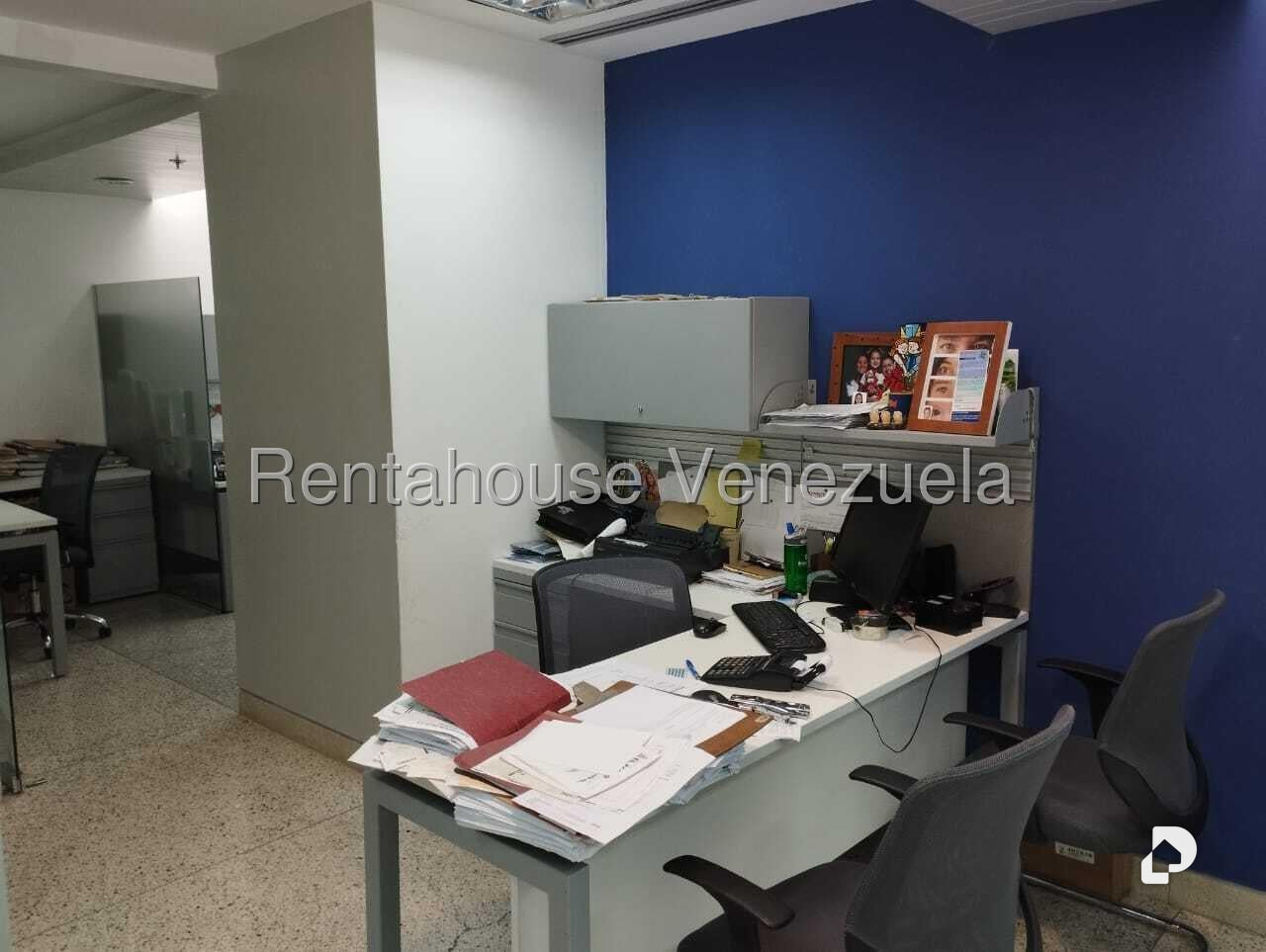 Oficina en Boleíta Norte, Caracas – 23