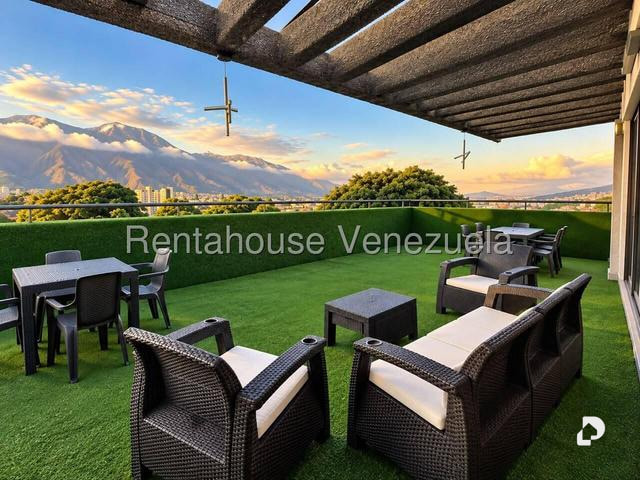 Apartamento en Colinas de Bello Monte, Caracas – 1