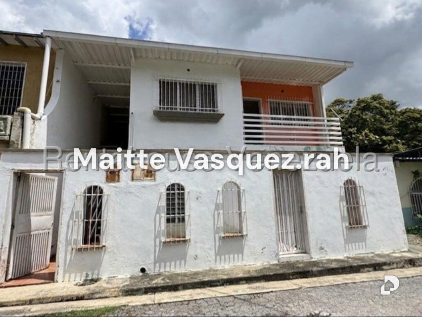 Casa en La Candelaria, Maracay – 1