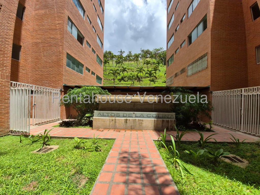 Apartamento en La Unión, Caracas - 1