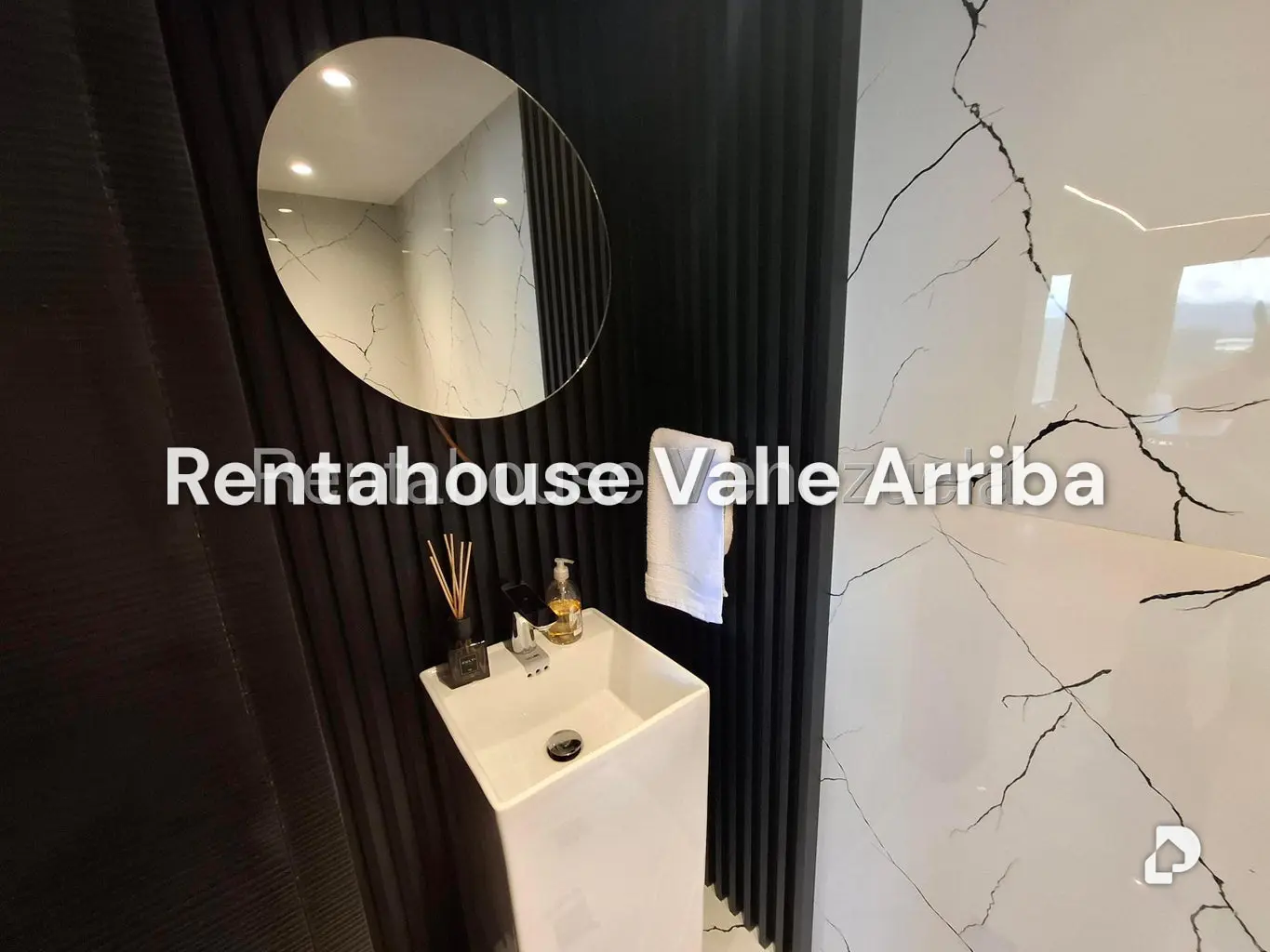 Apartamento en El Rosal, Caracas – 13