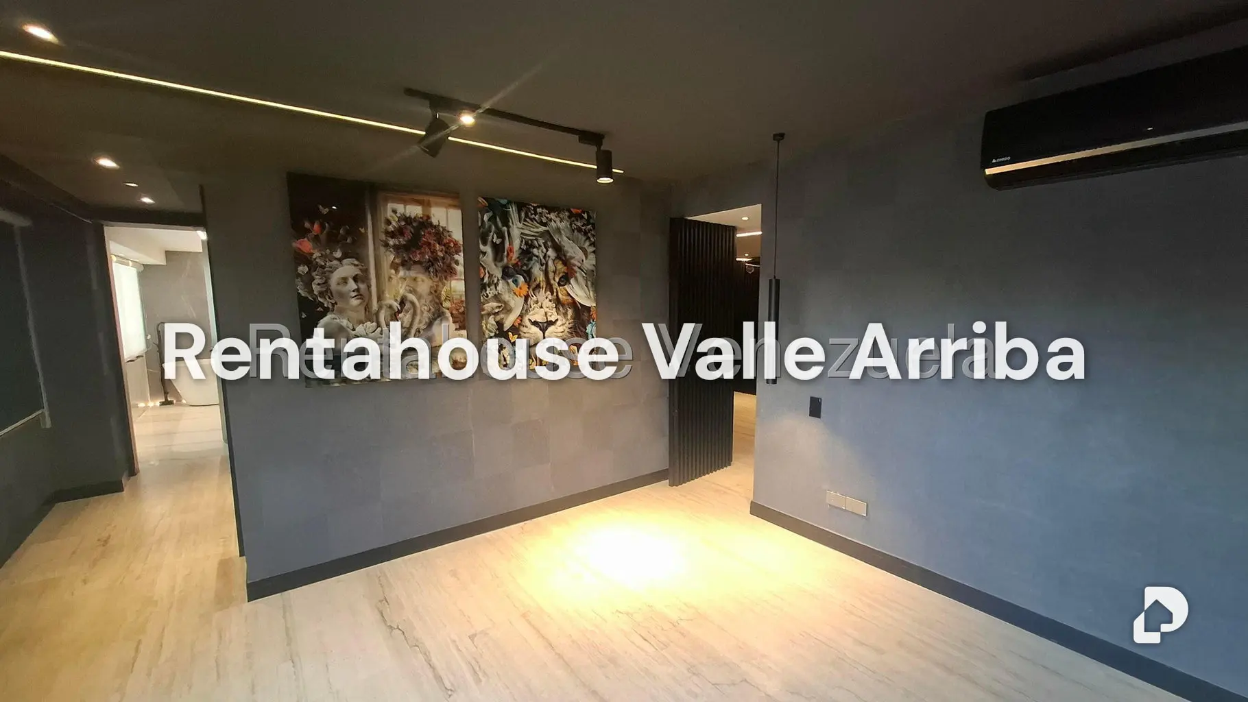 Apartamento en El Rosal, Caracas – 25