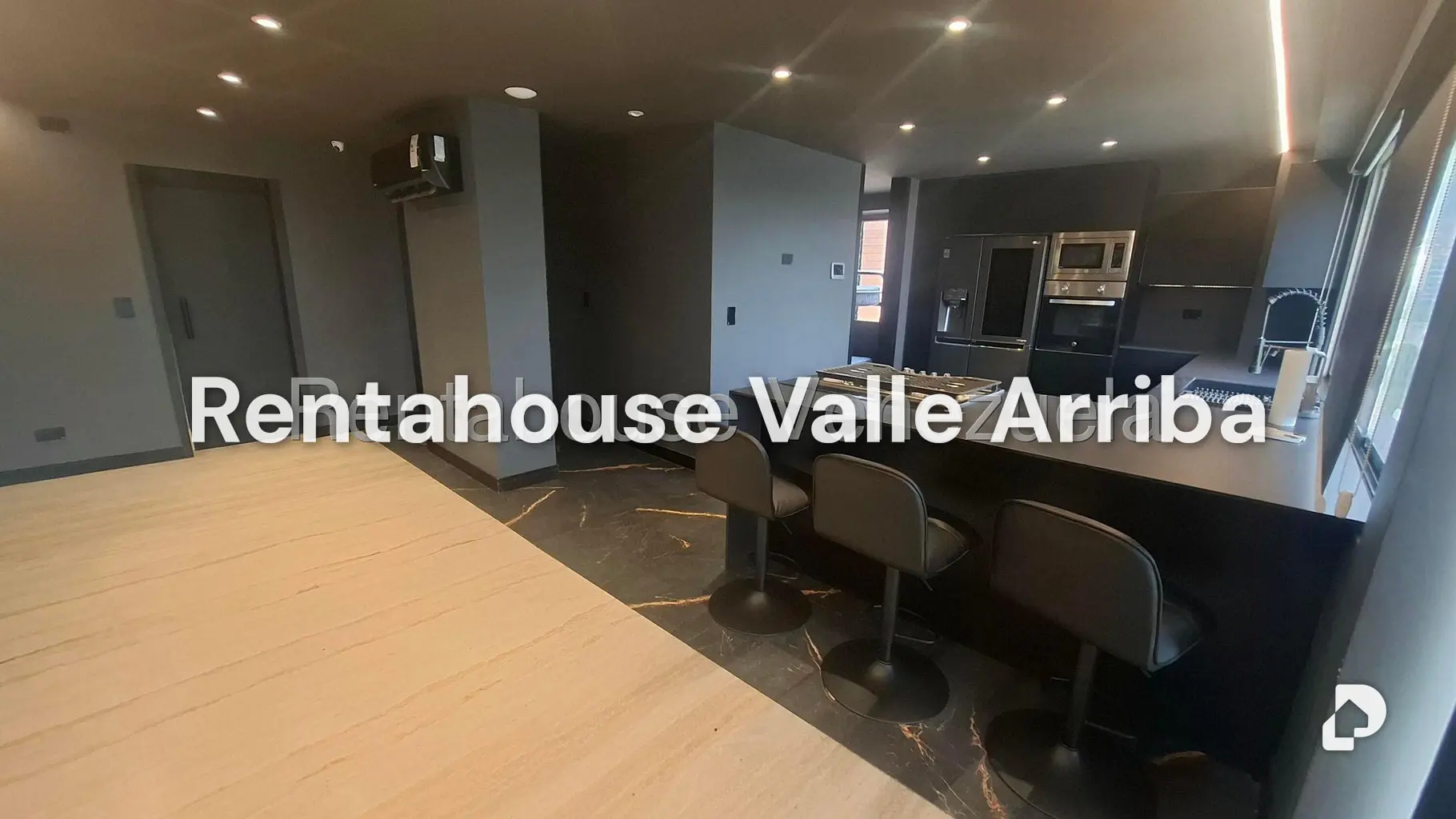 Apartamento en El Rosal, Caracas – 9