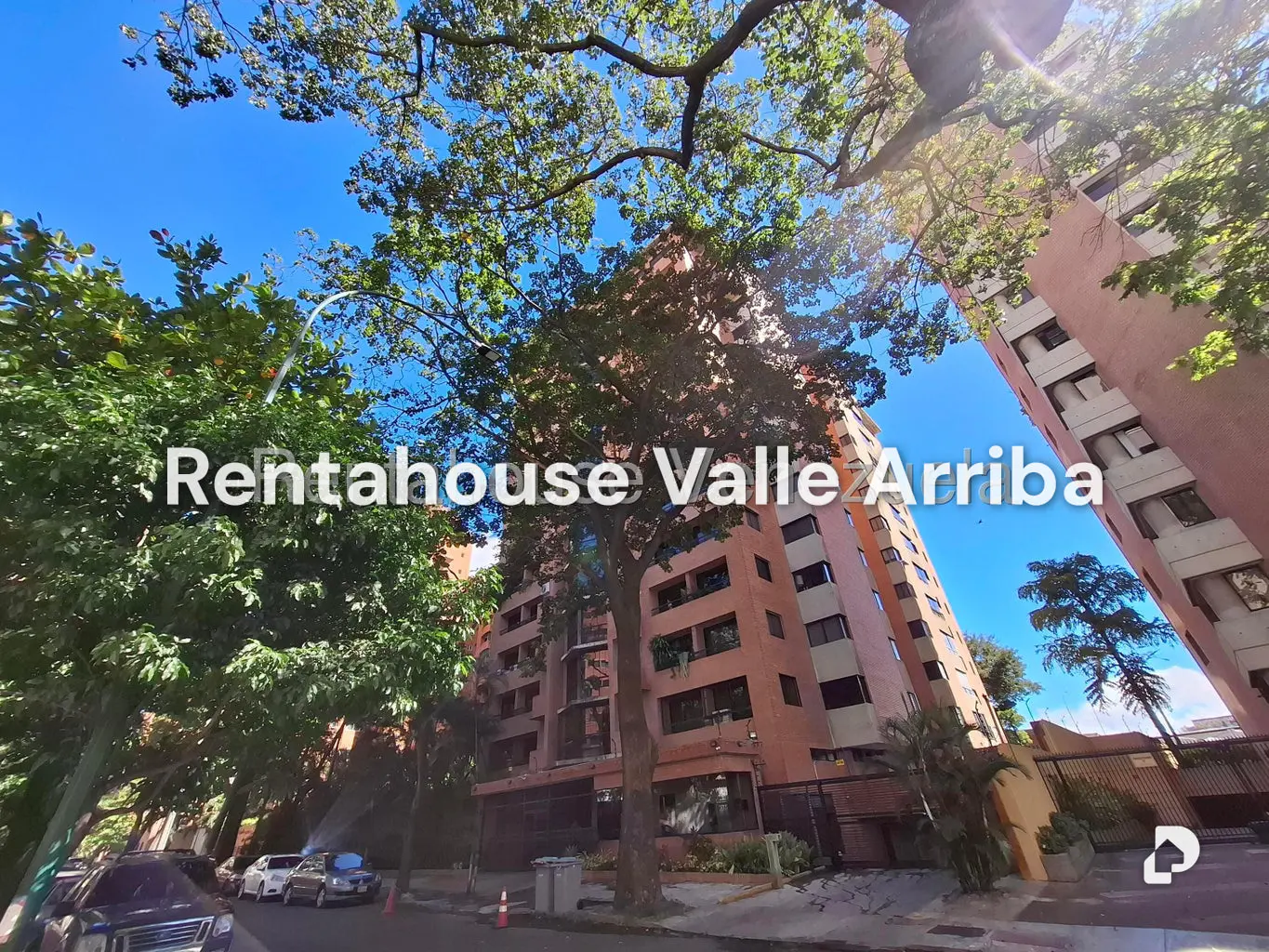 Apartamento en El Rosal, Caracas – 1