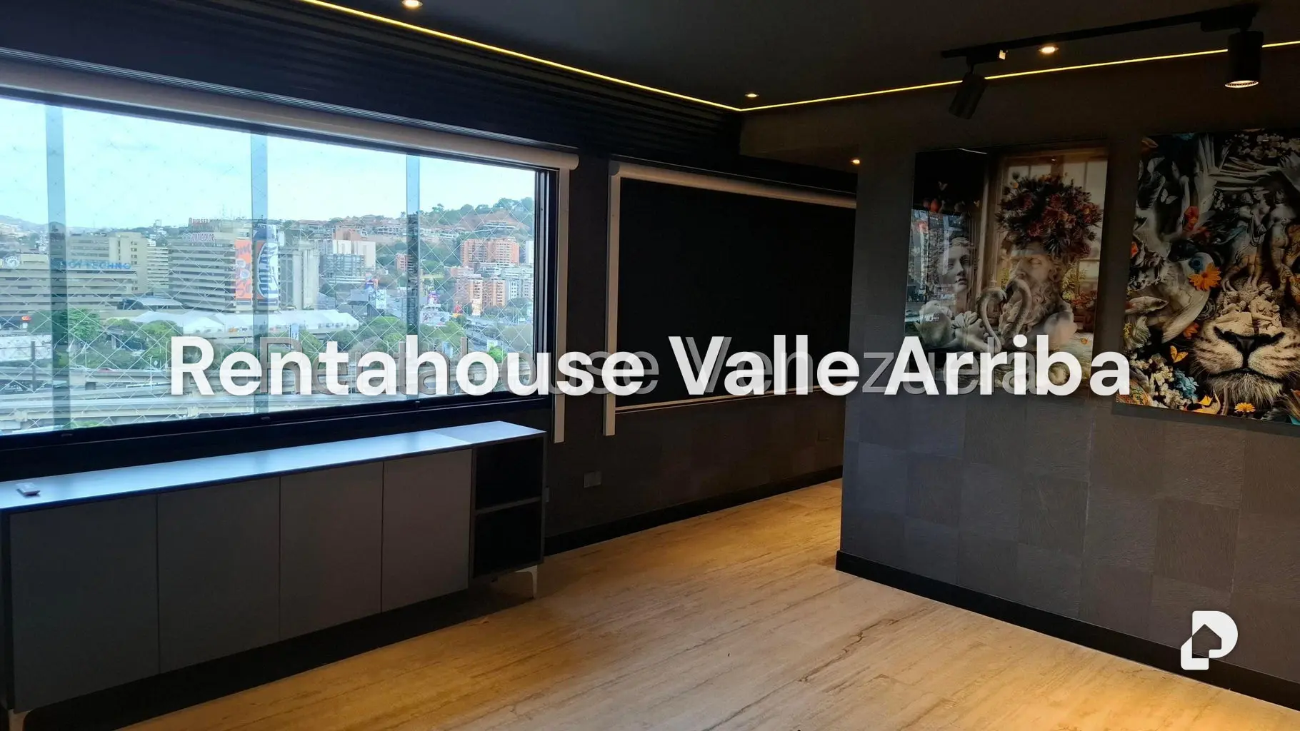 Apartamento en El Rosal, Caracas – 28