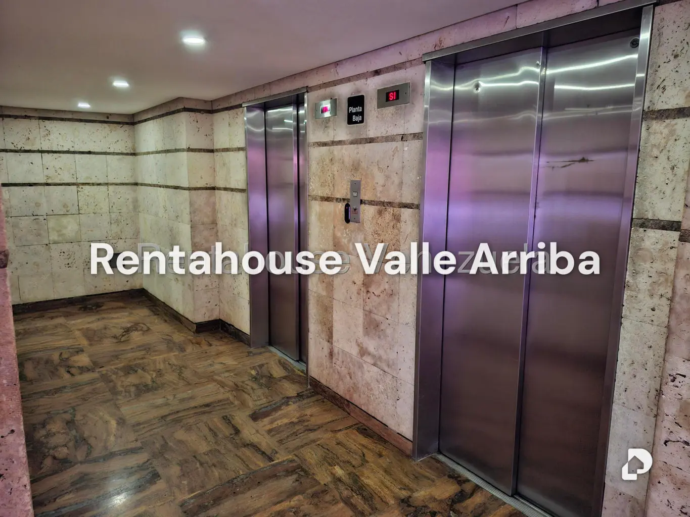 Apartamento en El Rosal, Caracas – 4