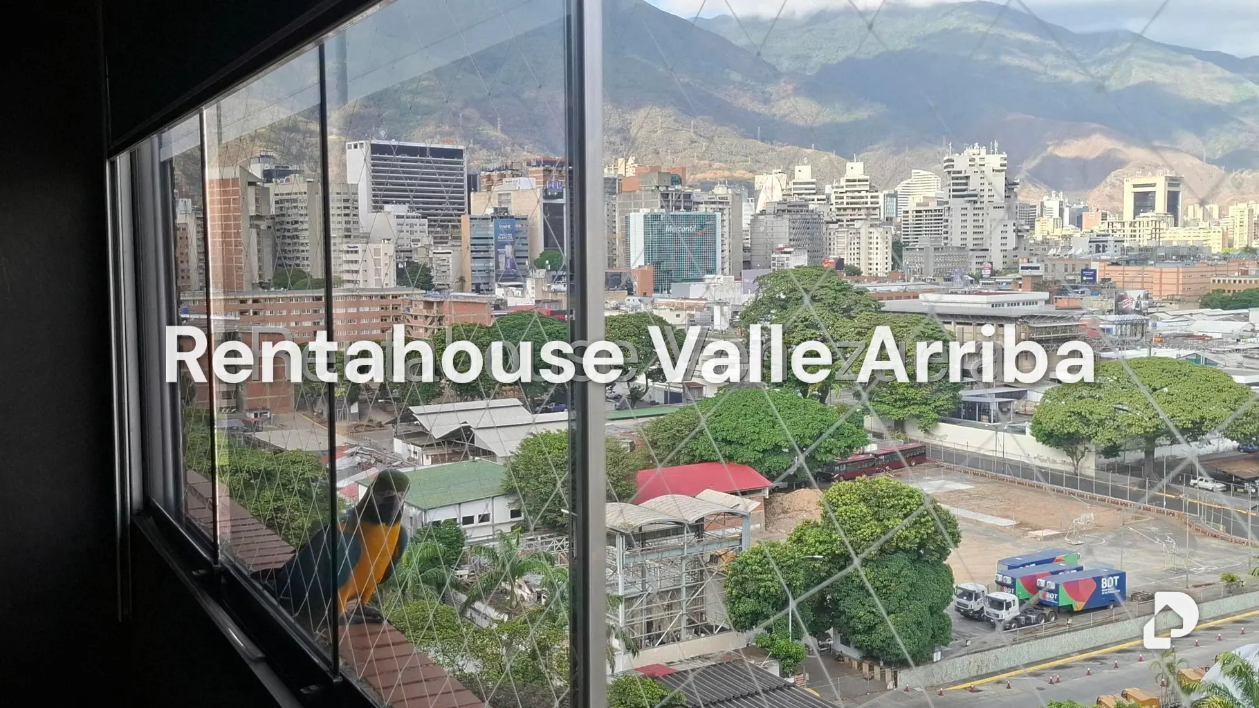 Apartamento en El Rosal, Caracas – 27