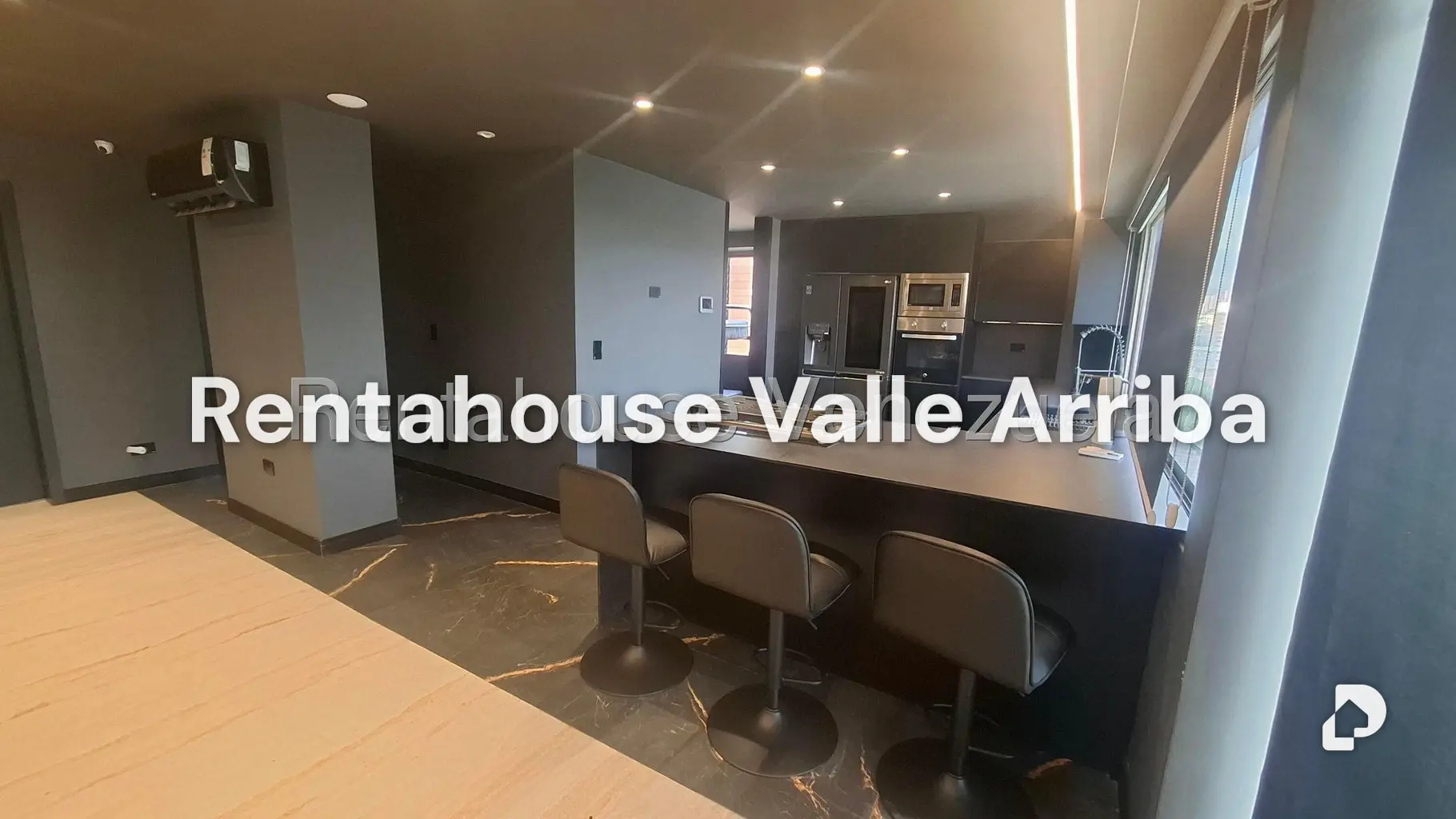 Apartamento en El Rosal, Caracas – 10