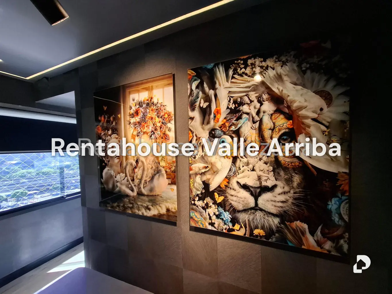 Apartamento en El Rosal, Caracas – 29