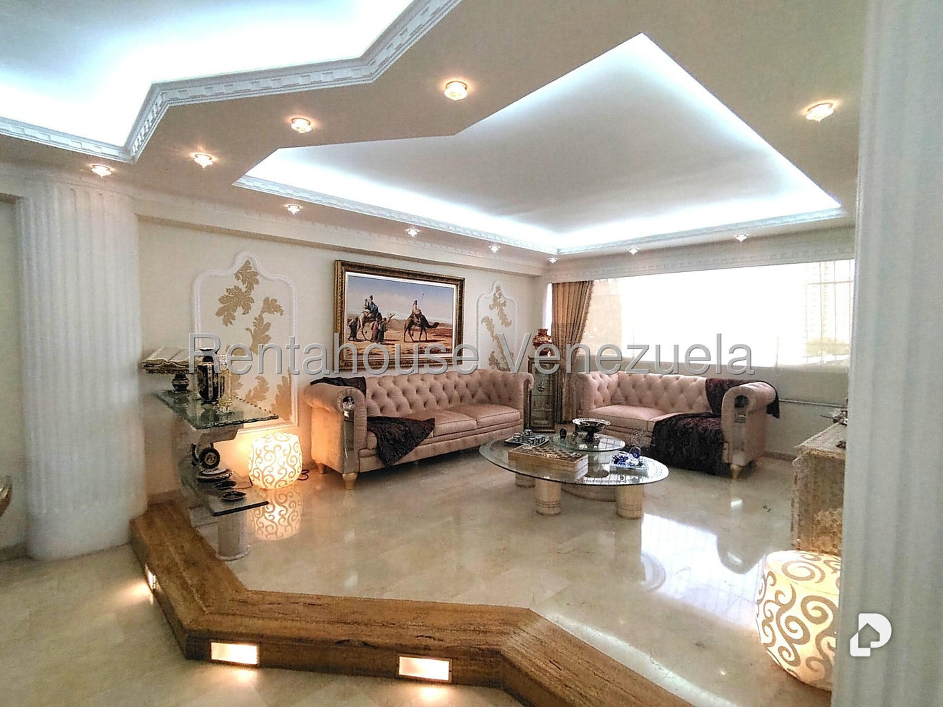 Apartamento en El Cafetal, Caracas – 24
