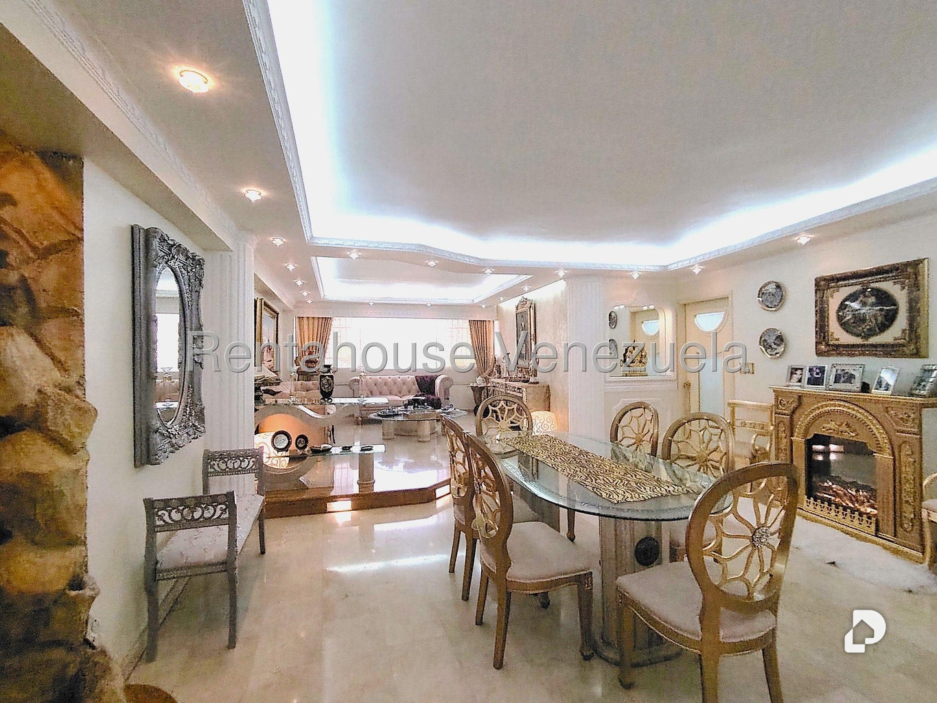 Apartamento en El Cafetal, Caracas – 23