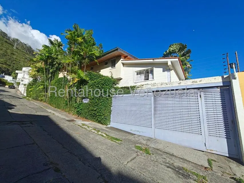 Casa en Alta Florida, Caracas - 1
