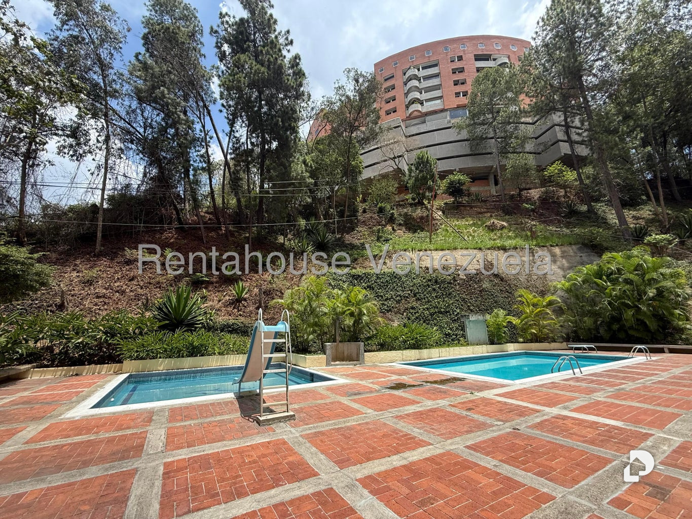 Apartamento en El Cigarral, Caracas – 37