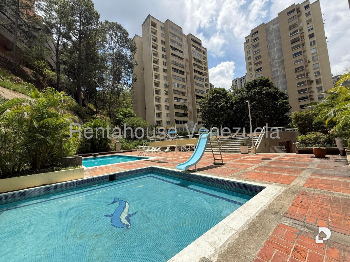 Apartamento en El Cigarral, Caracas – 41