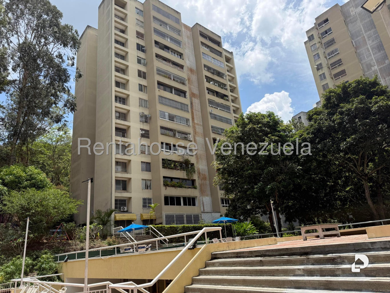 Apartamento en El Cigarral, Caracas – 39