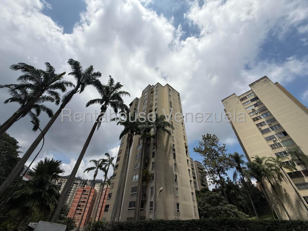 Apartamento en El Cigarral, Caracas - 1
