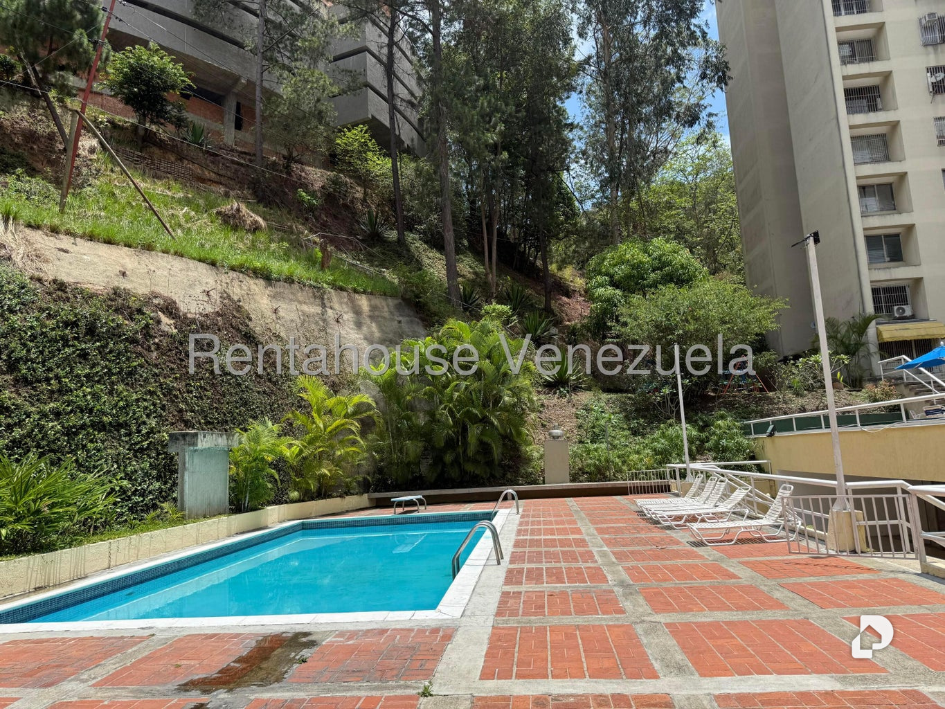 Apartamento en El Cigarral, Caracas – 38