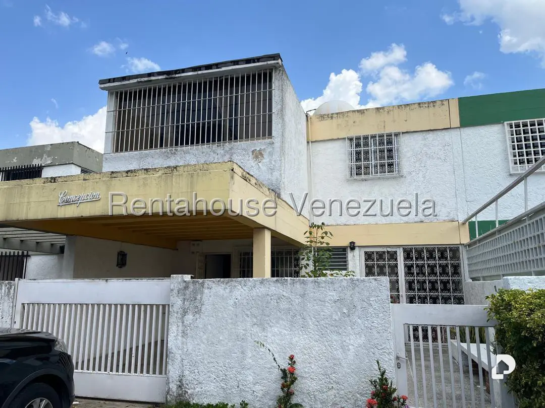 Casa en Macaracuay, Caracas – 1