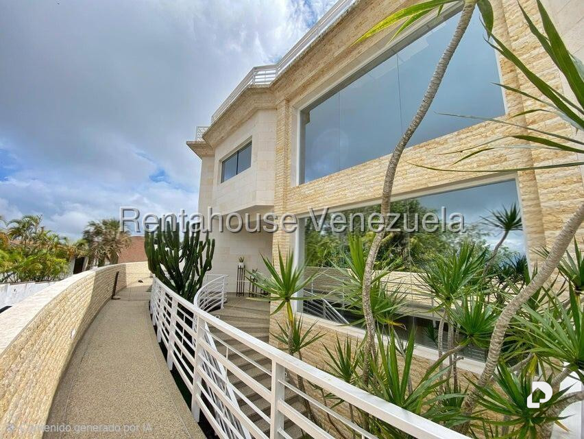 House in Los Naranjos (del Cafetal), Caracas – 2
