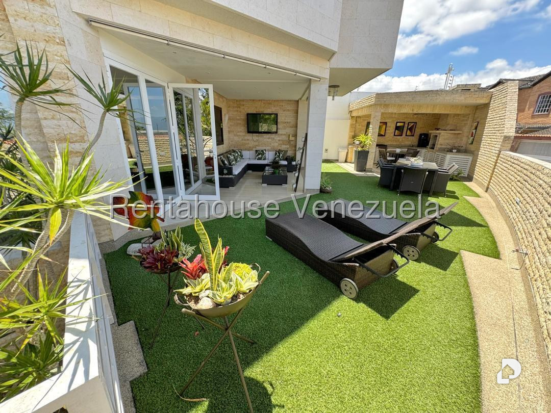 House in Los Naranjos (del Cafetal), Caracas – 21