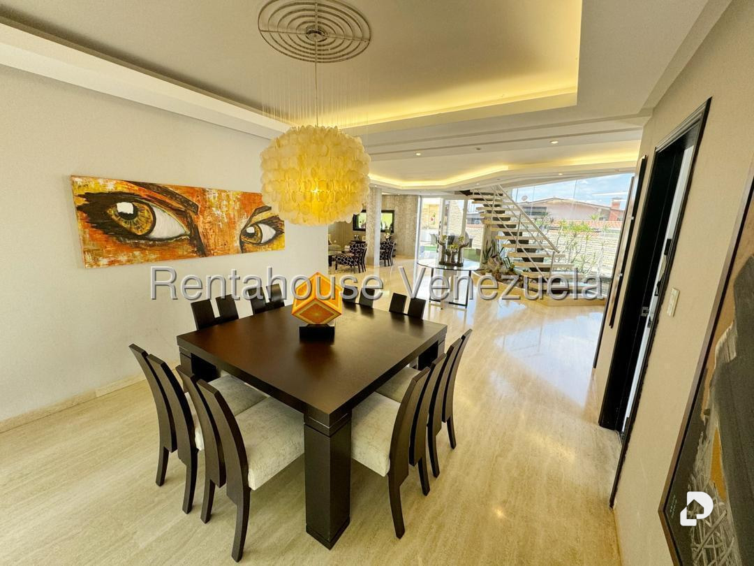 House in Los Naranjos (del Cafetal), Caracas – 8
