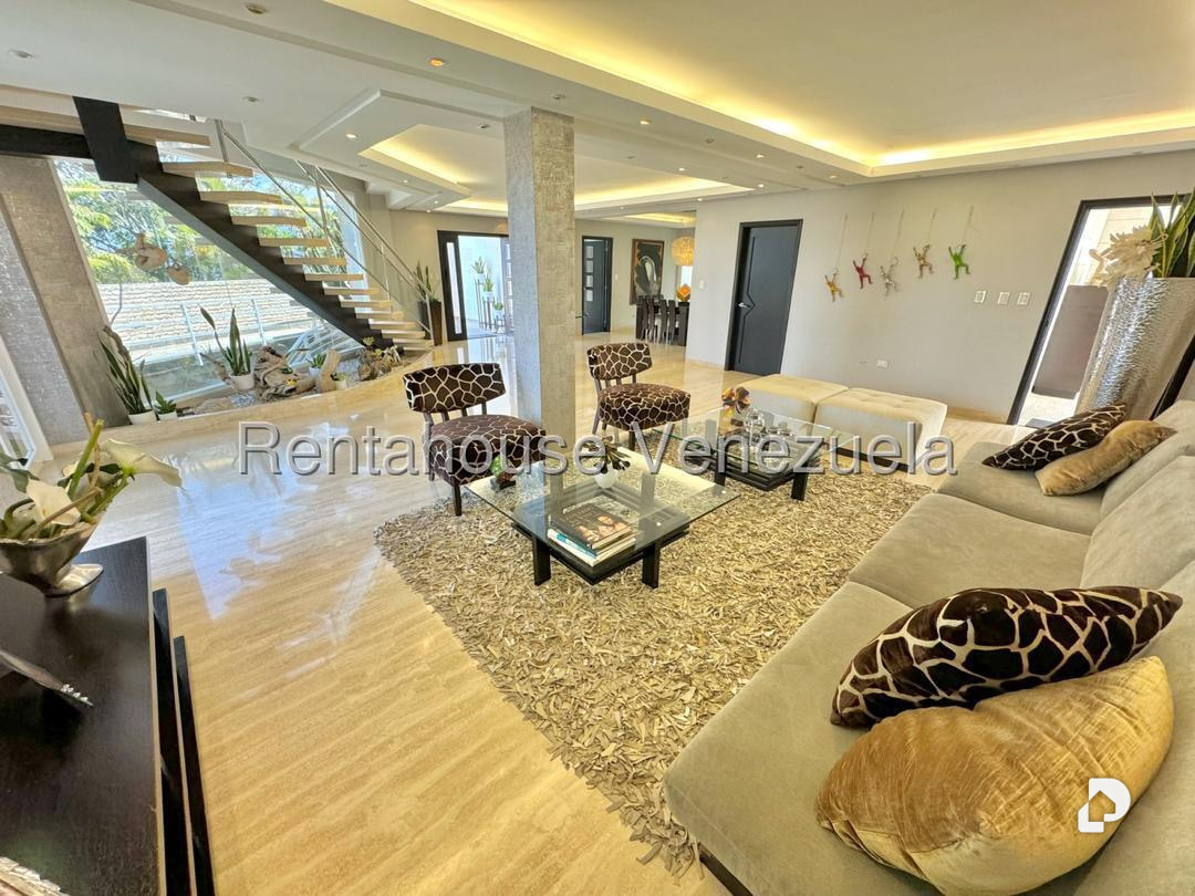House in Los Naranjos (del Cafetal), Caracas – 12