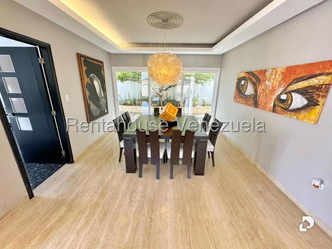 House in Los Naranjos (del Cafetal), Caracas – 15