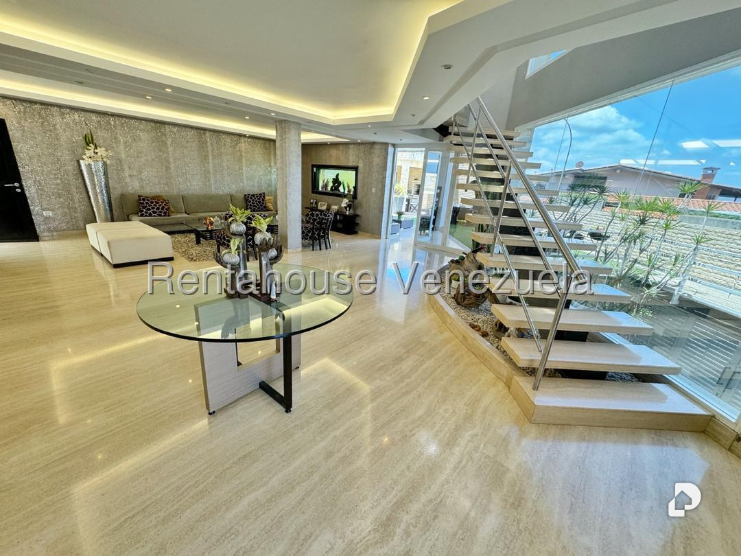 House in Los Naranjos (del Cafetal), Caracas – 9