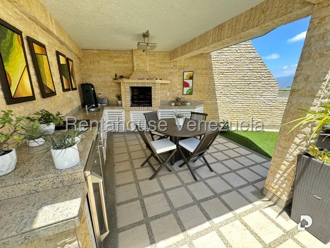 House in Los Naranjos (del Cafetal), Caracas – 22