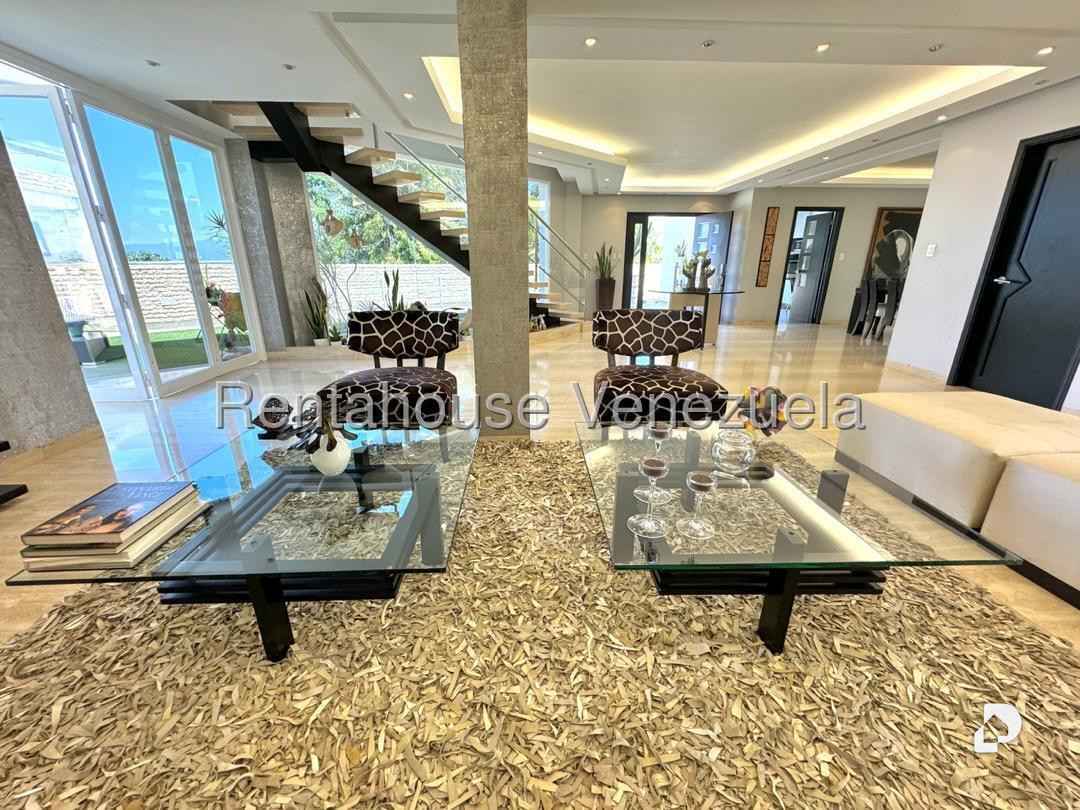 House in Los Naranjos (del Cafetal), Caracas – 11