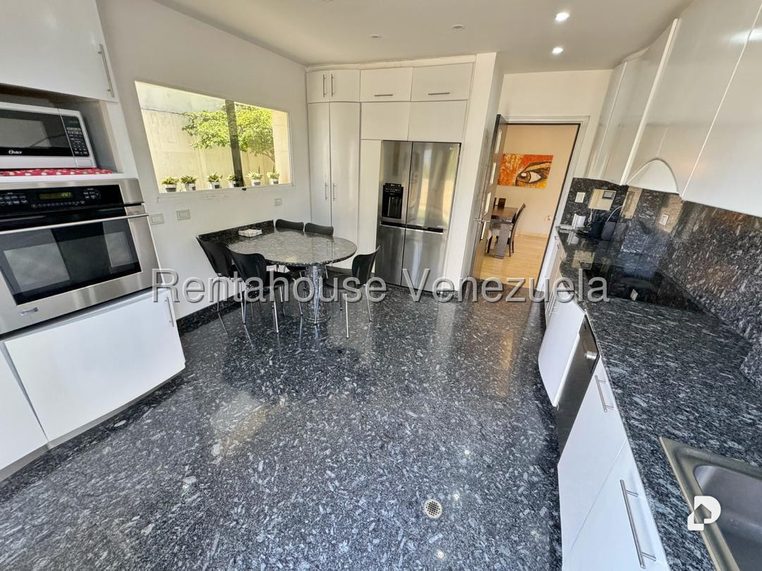 House in Los Naranjos (del Cafetal), Caracas – 18