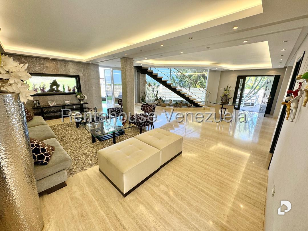 House in Los Naranjos (del Cafetal), Caracas – 13